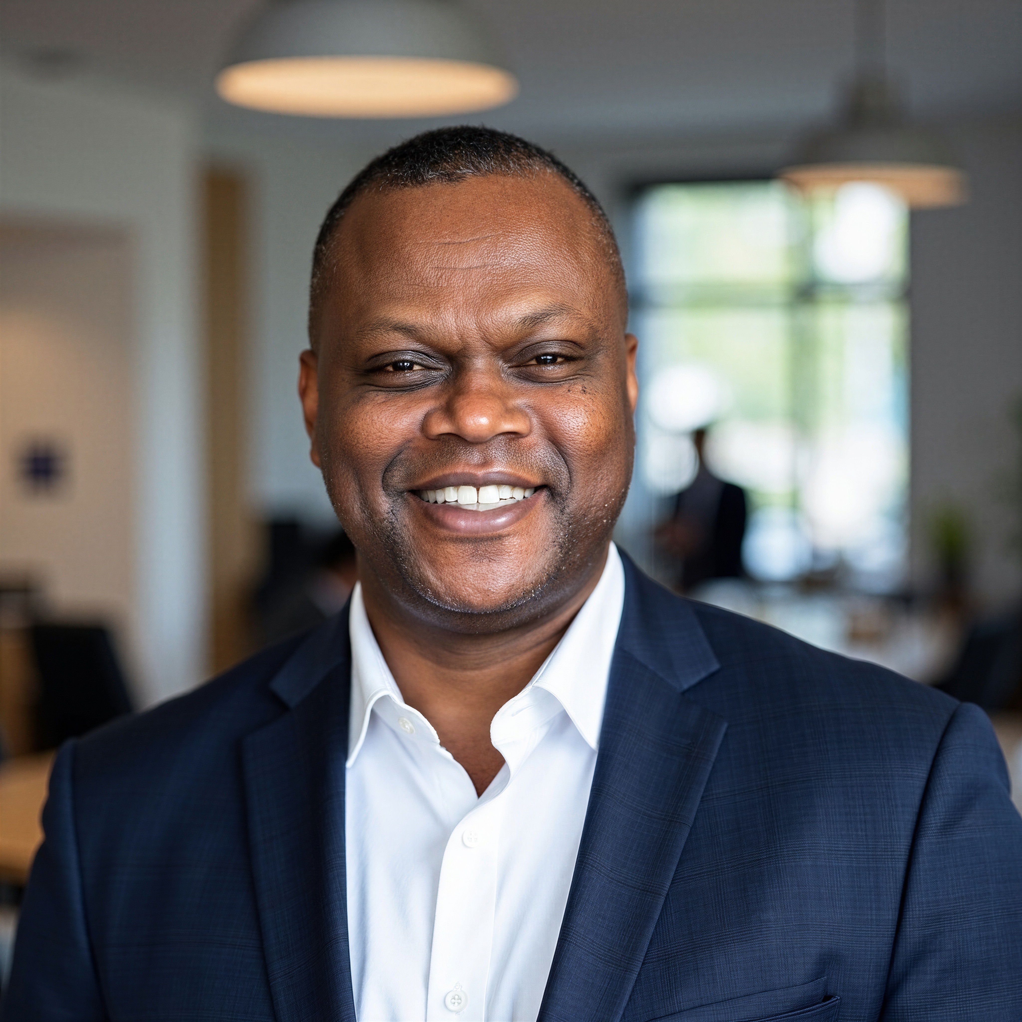 George Simmons, Principal Security Consultant